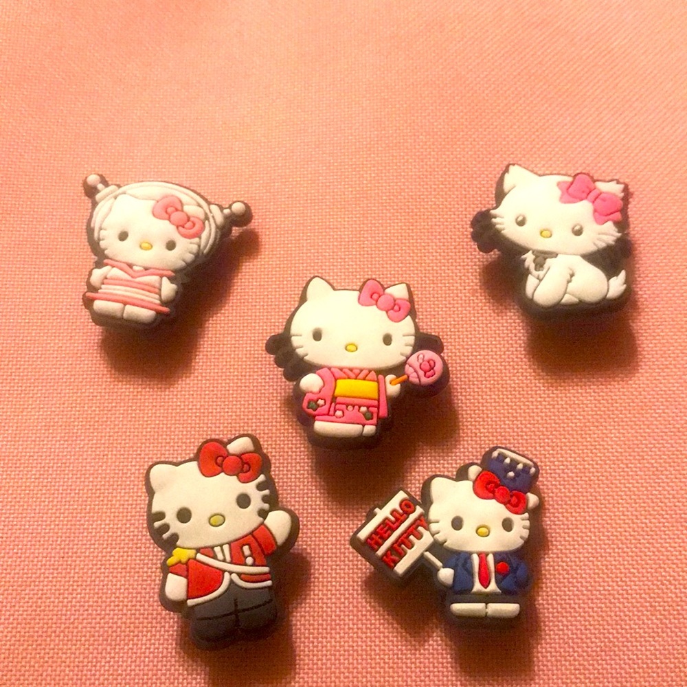 Croc Charms